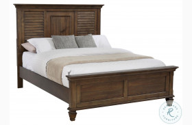 Franco Panel Bed