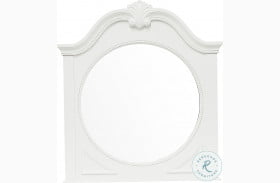 Lucida White Mirror