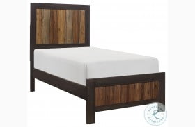 Cooper Youth Panel Bed