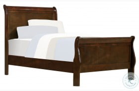 Mayville Youth Sleigh Bed