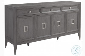Appellation Medium Gray wire brushed Buffet