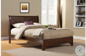 West Haven Sleigh Bed
