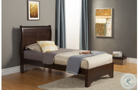 West Haven Youth Sleigh Bed