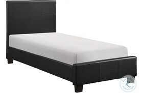 Lorenzi Youth Upholstered Platform Bed