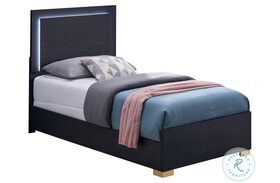 Marceline Youth Panel Bed