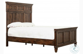 Avenue Panel Bed