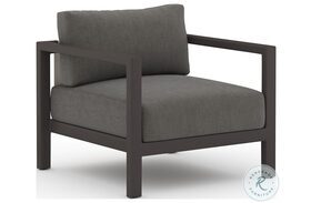 Sonoma Charcoal And Bronze Outdoor Chair