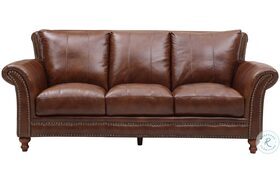 Butler Brown Sofa
