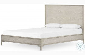 Viggo Panel Bed