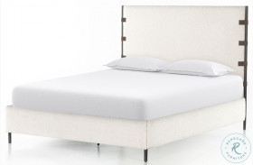 Anderson Panel Bed