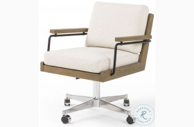 Clifford Savile Flax Desk Chair