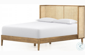 Antonia Panel Bed