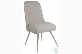 Signature Designs Misty Gray Dinah Side Chair