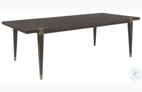 Signature Designs Classic Falcon Brown Belevedere Extendable Dining Table