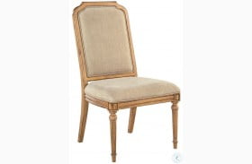 Wellington Hall Upholstered Chair Set Of 2