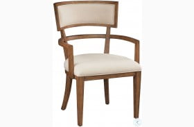 Bedford Park Cream Arm Chair Set of 2