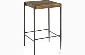 Forged Leg Counter Stool