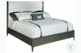 Edgewater Upholstered Panel Bed