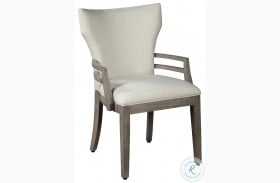 Sedona Linen Arm Chair Set of 2