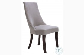 Dandelion Gray Side Chair Set of 2