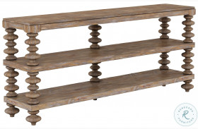 Architrave Almond Console Table