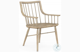 Frame Chestnut Windsor Arm Chair Set of 2