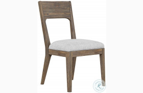 Stockyard Gray Side Chair Set of 2