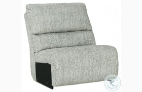 McClelland Gray Armless Chair