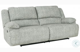 McClelland Gray Reclining Sofa