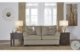 Kananwood Oatmeal Loveseat