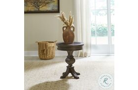 Paradise Valley Chairside Table