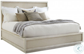 Cotiere Panel Bed