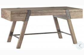 Barton Creek Driftwood Patina Wyatt Table Desk