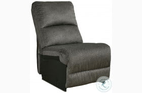 Benlocke Flannel Armless Chair
