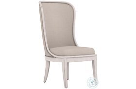 Alcove Hootie Pearl Host Chair Set of 2