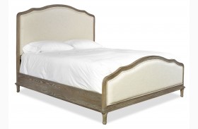 Devon Panel Bed
