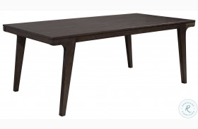 Olejo Chocolate Dining Table