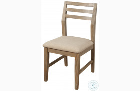 Aiden Cream Side Chair Set Of 2