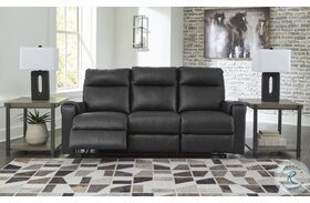 Axtellton Carbon Power Reclining Sofa