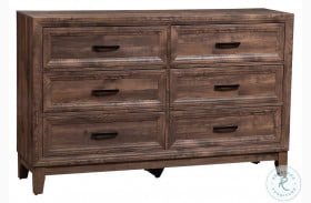 Ridgecrest Cobblestone Drawer Dresser