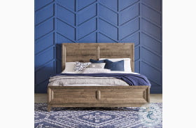 Ridgecrest Panel Bed