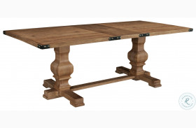 Manchester Natural Dining Table