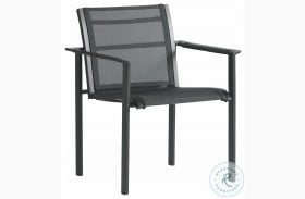 South Beach Outdoor Dining Chair