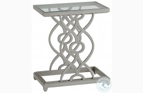 Silver Sands Accent Table