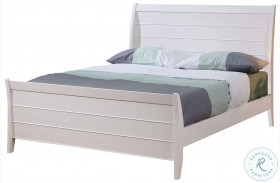 Selena Youth Sleigh Bed