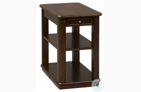Wallace Chairside Table