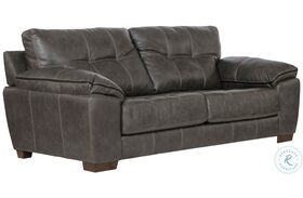 Hudson Steel Sofa