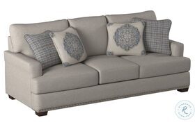 Newberg Platinum Sofa