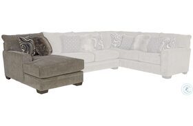 Kingston Pewter LAF Chaise