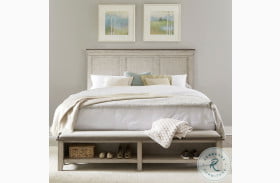 Ivy Hollow Storage Panel Bed